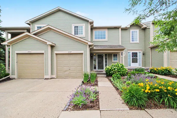 $335,000 | 637 Liberty Pointe Drive, Ann Arbor, MI 48103