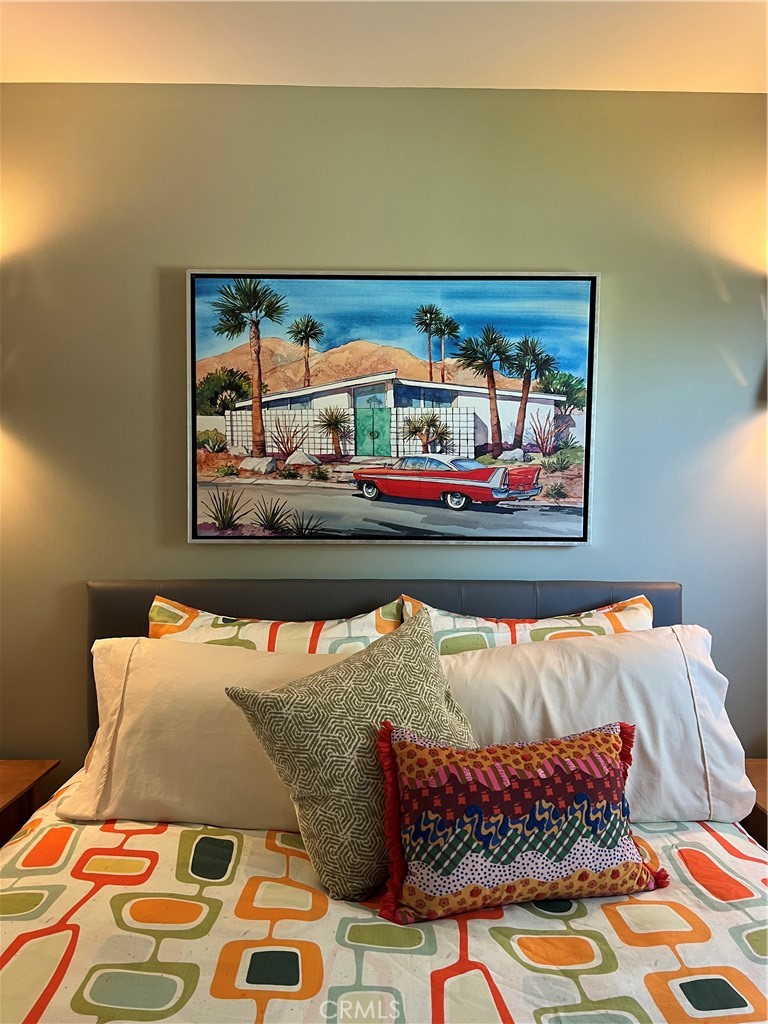 72724 Eagle Road, Unit 1 Palm Desert, CA 92260 - Photo 13 of 22 Bedroom 1