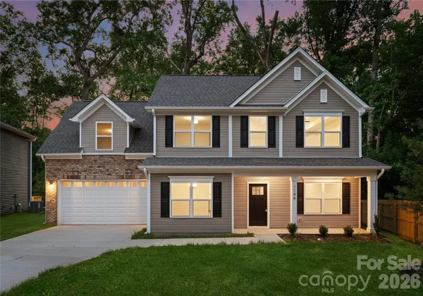 $425,000 | 4809 Eleanor Drive, Charlotte, NC 28208