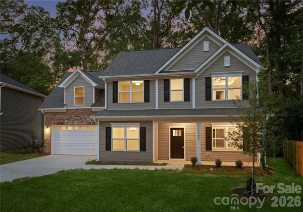 $425,000 | 4809 Eleanor Drive, Charlotte, NC 28208