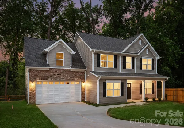 $425,000 | 4809 Eleanor Drive, Charlotte, NC 28208