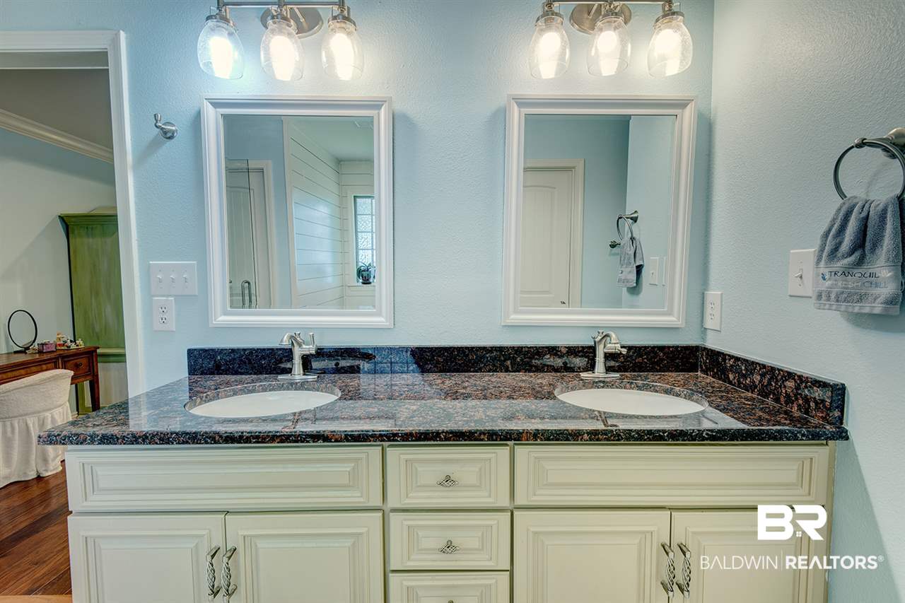 252 Meadow Run Loop West Foley, AL 36535 - Photo 41 of 48 Double Vanity