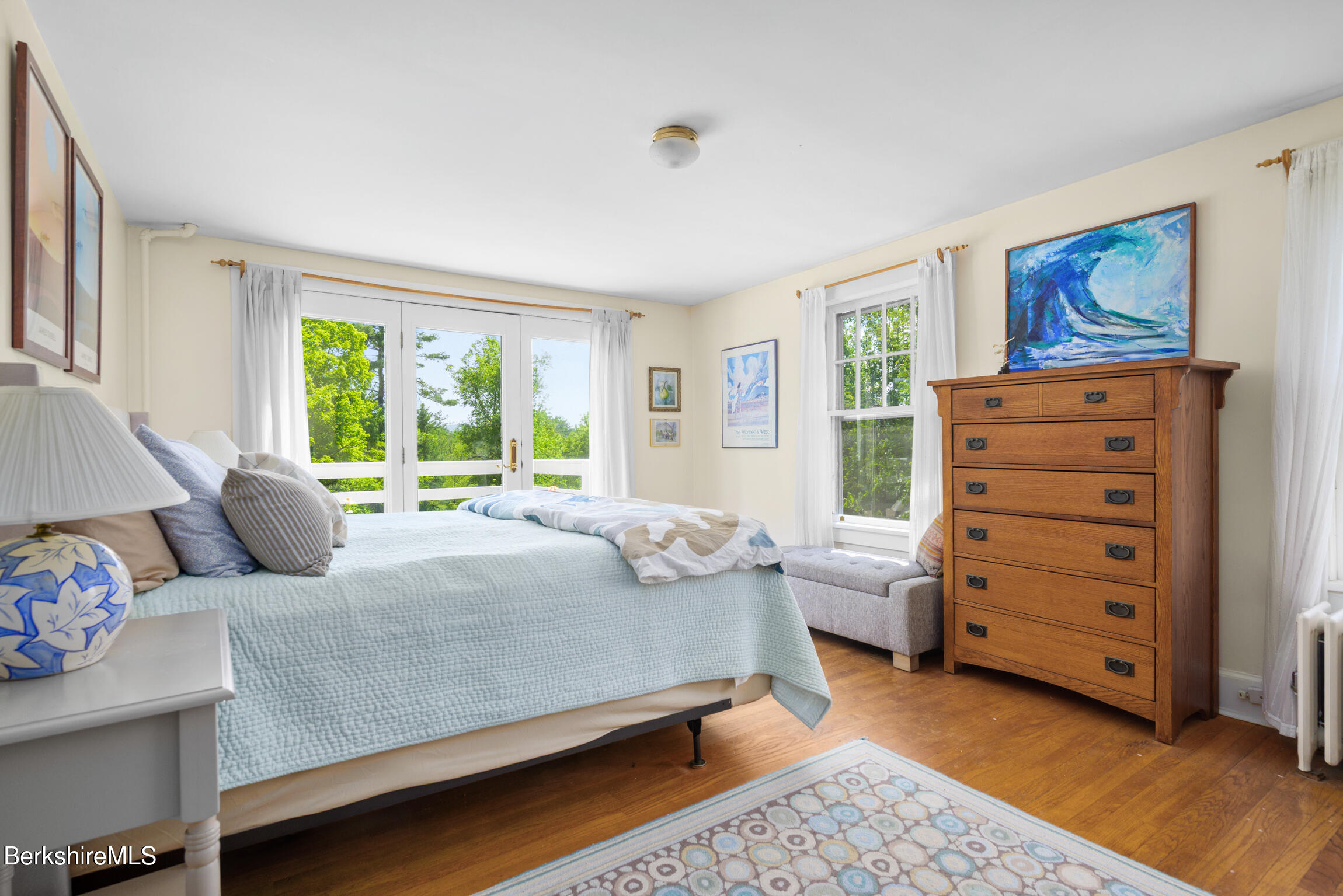 132 White Oaks Road Williamstown, MA 01267 - Photo 23 of 42 Primary bedroom