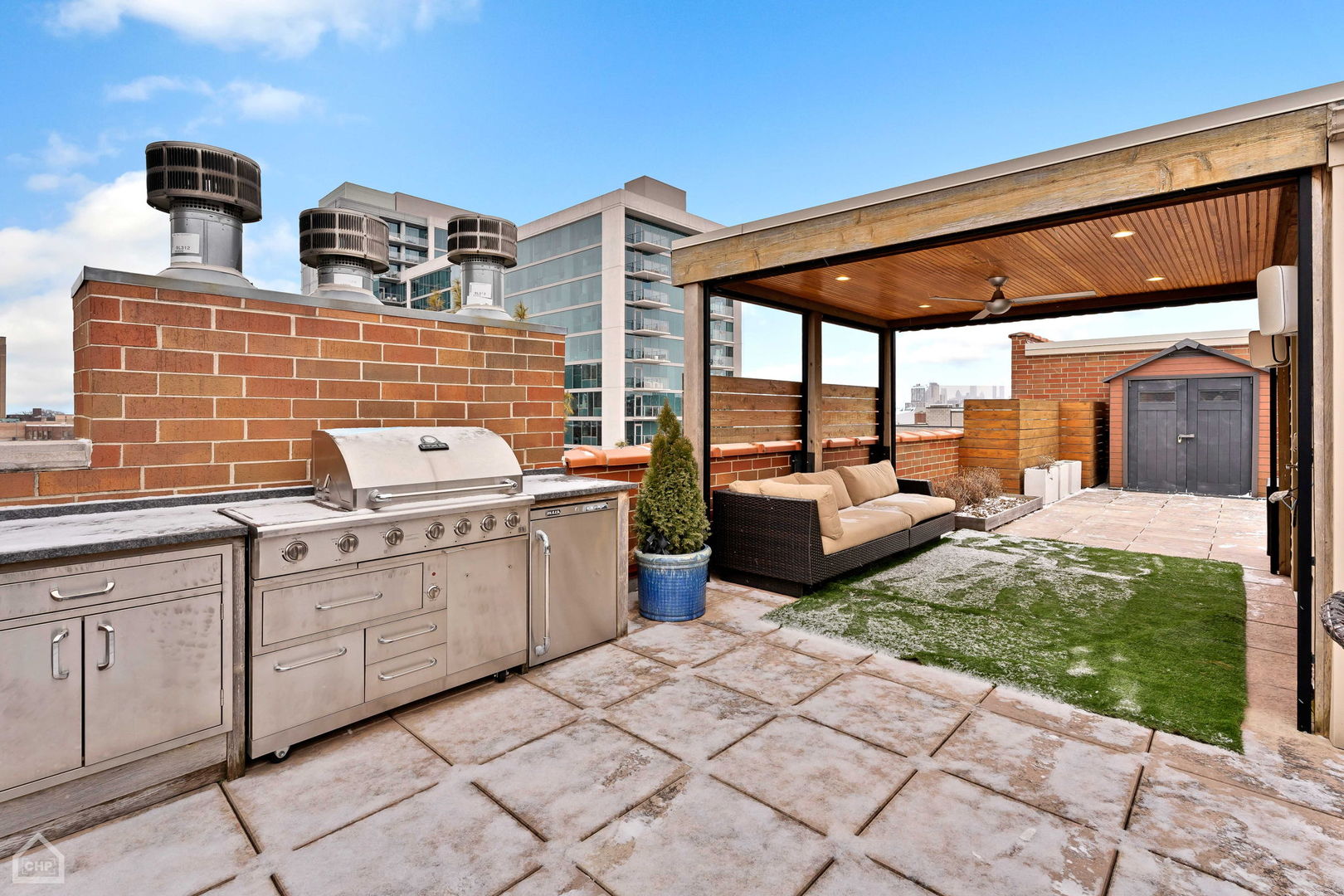 841 West Grace Street, Unit 3NE Chicago, IL 60613 - Photo 41 of 50