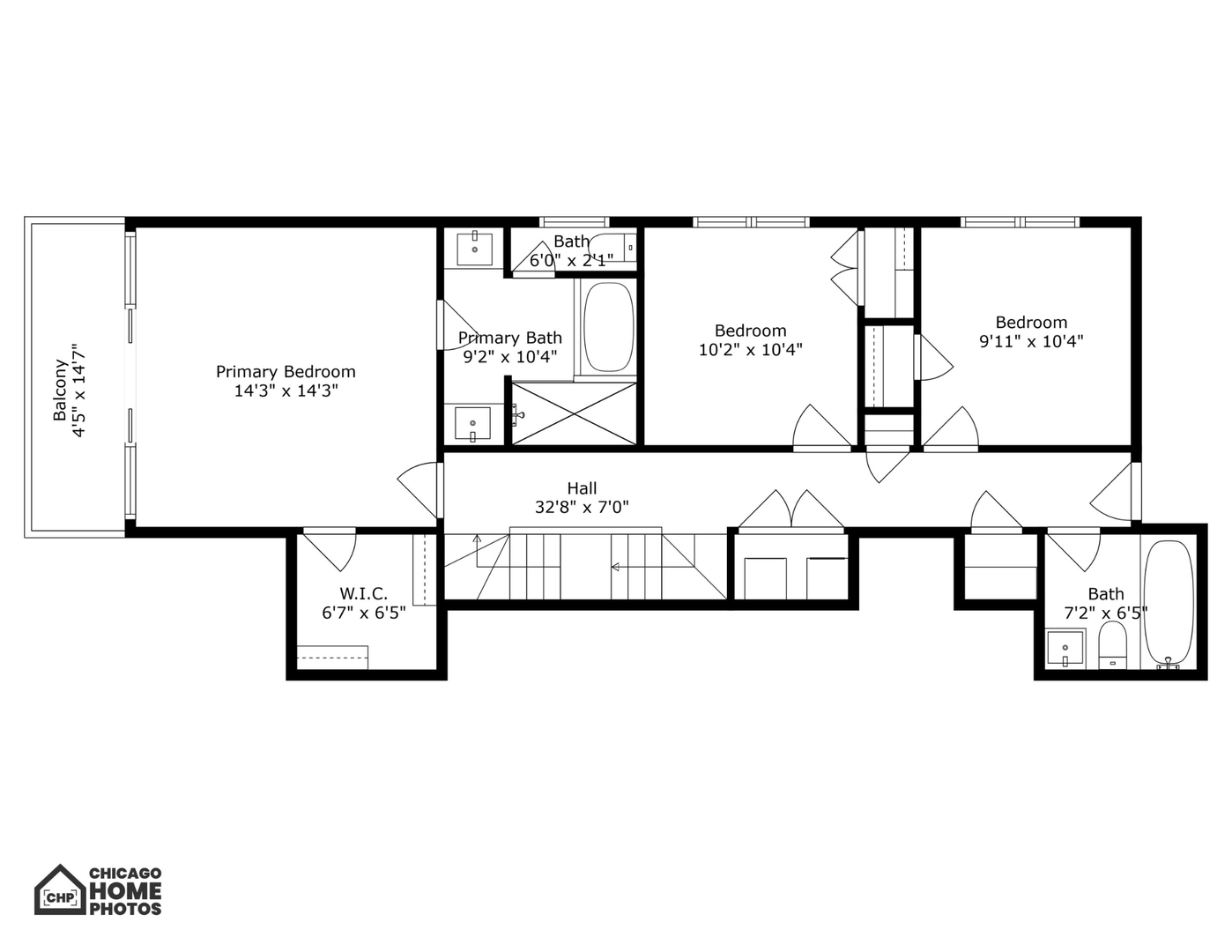841 West Grace Street, Unit 3NE Chicago, IL 60613 - Photo 45 of 50