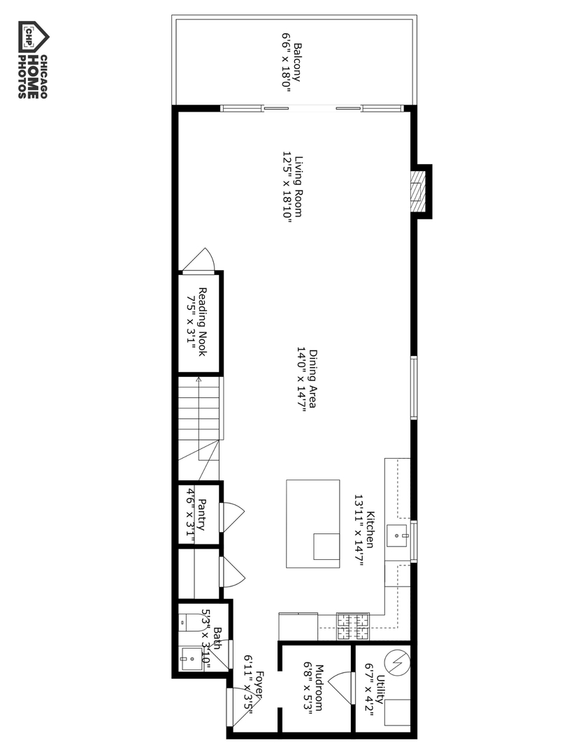 841 West Grace Street, Unit 3NE Chicago, IL 60613 - Photo 46 of 50