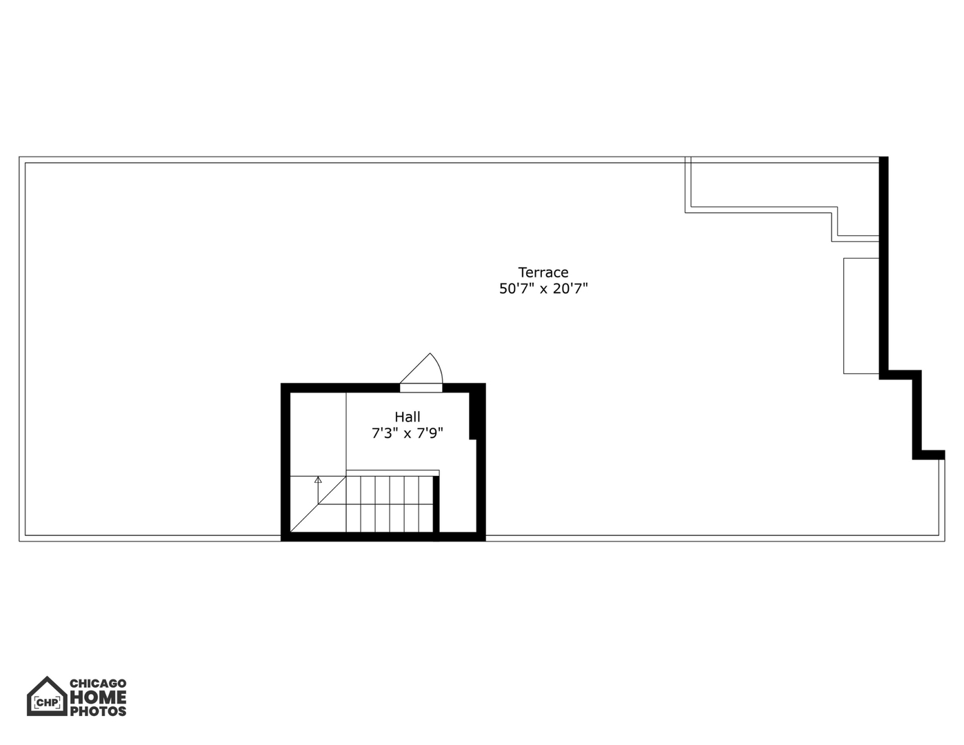 841 West Grace Street, Unit 3NE Chicago, IL 60613 - Photo 47 of 50