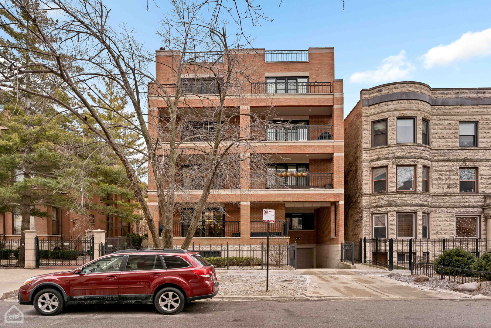 841 West Grace Street, Unit 3NE Chicago, IL 60613 - Photo 48 of 50