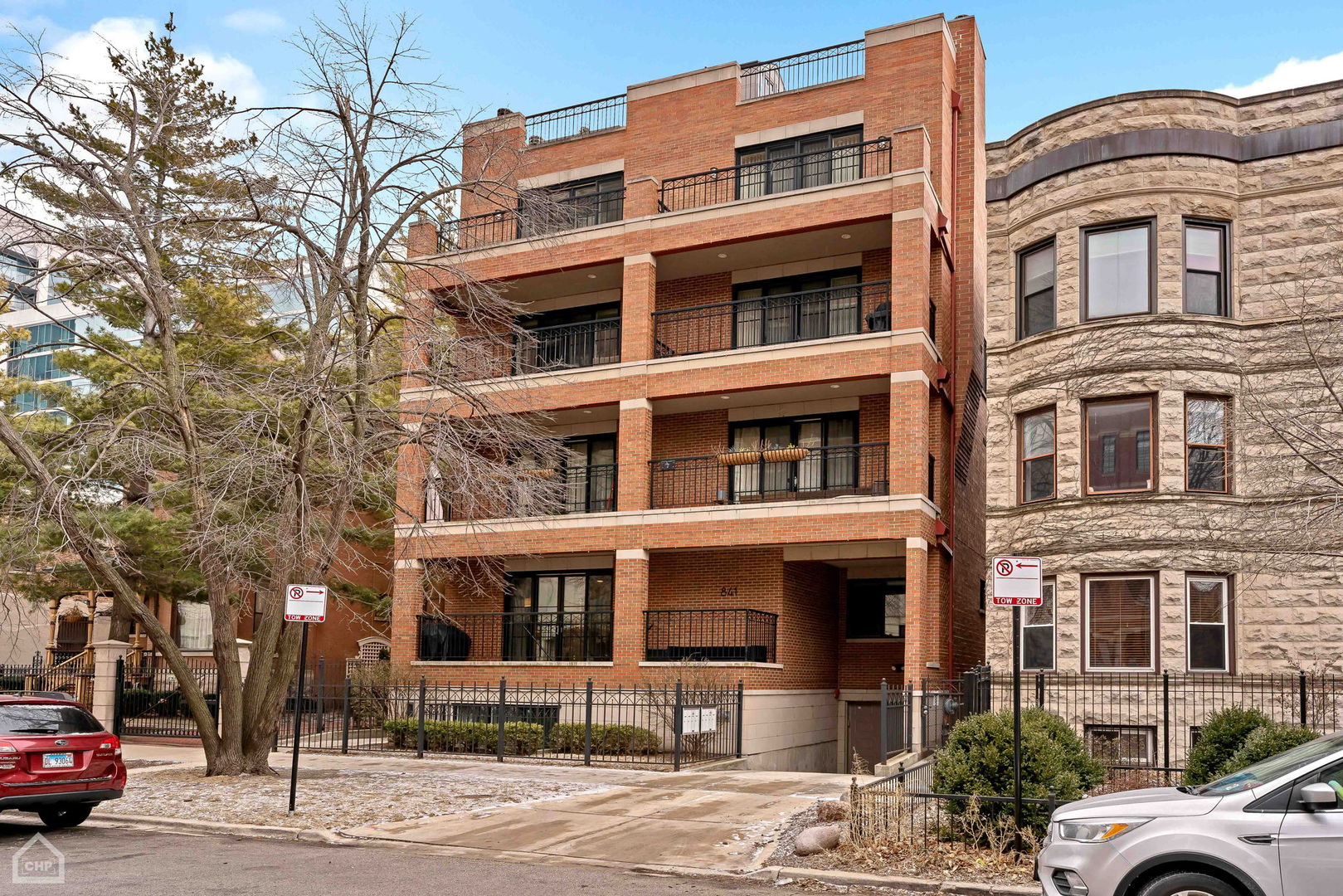 841 West Grace Street, Unit 3NE Chicago, IL 60613 - Photo 49 of 50