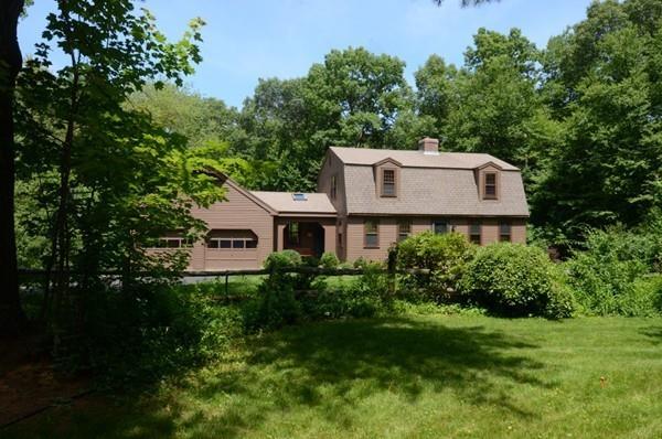 93 Golden Run Road Bolton, MA 01740 - Photo 35 of 42
