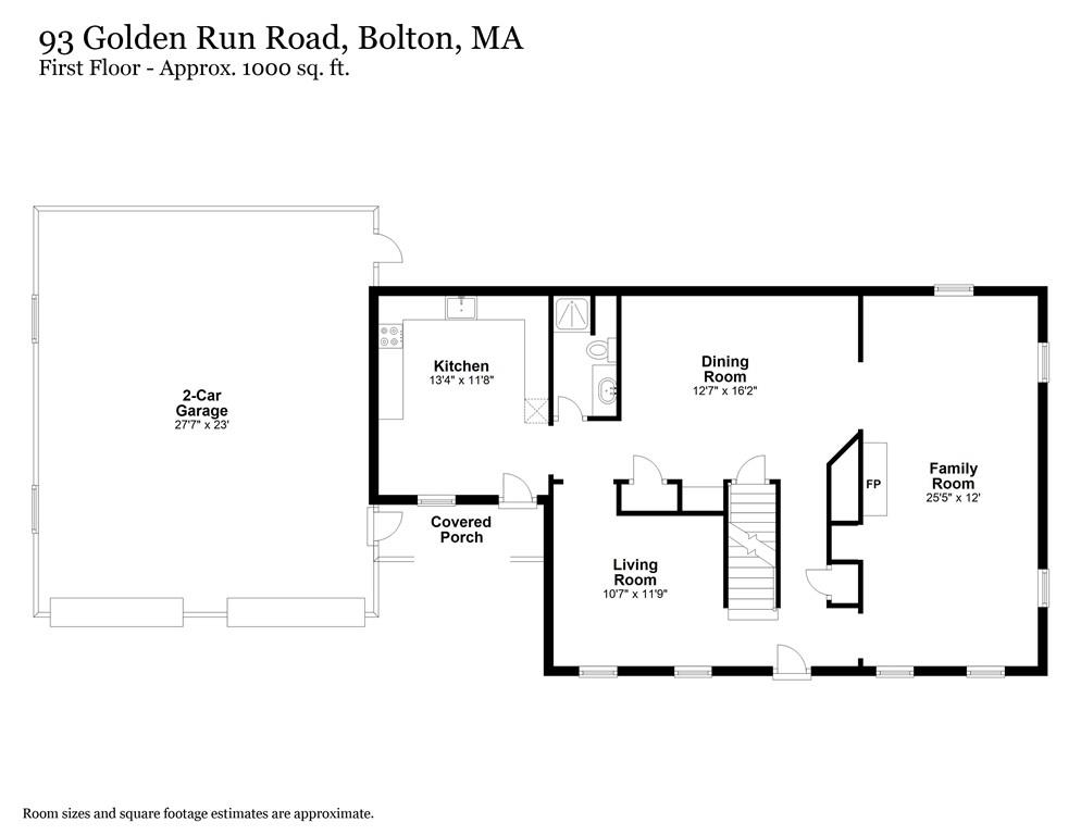 93 Golden Run Road Bolton, MA 01740 - Photo 40 of 42