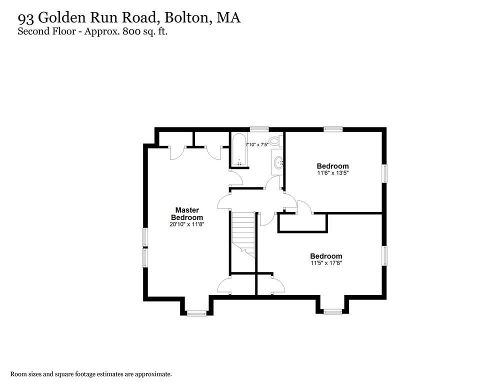 93 Golden Run Road Bolton, MA 01740 - Photo 41 of 42