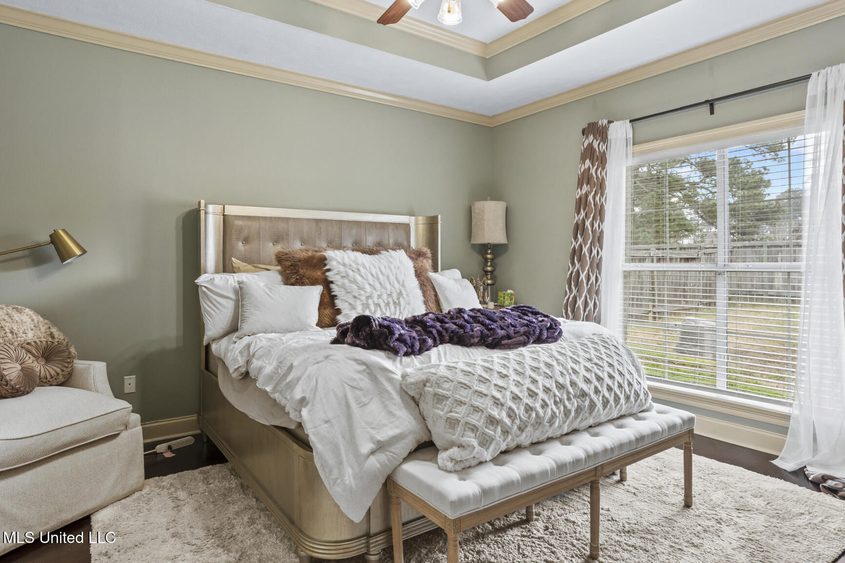 213 Rampart Street Ridgeland, MS 39157 - Photo 11 of 24 Primary Bedroom