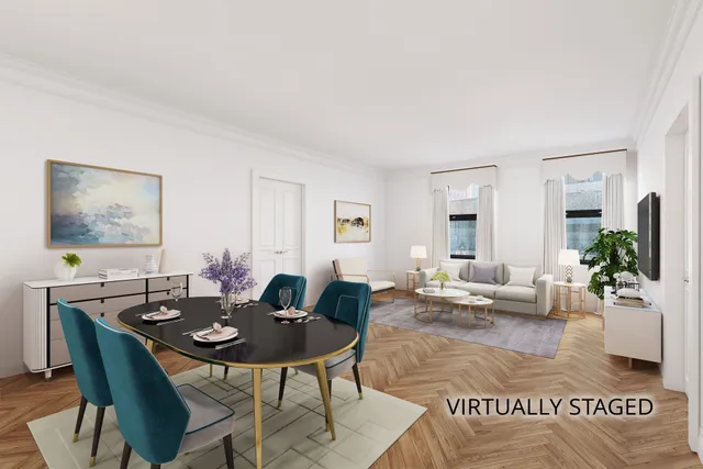 $595,000 | 465 Park Avenue, Unit 8E | Midtown East