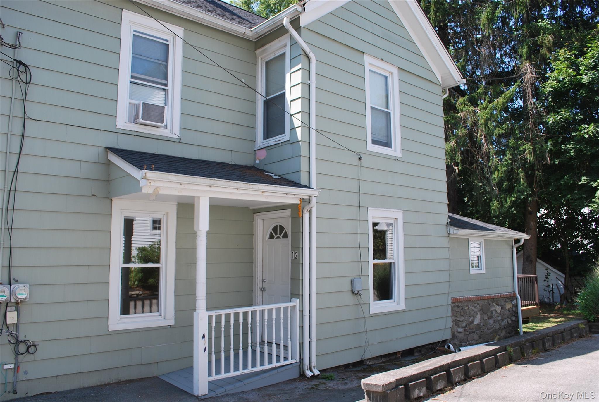 12 John Street Warwick, NY 10990 - Photo 1 of 1 a view of a house with a yard