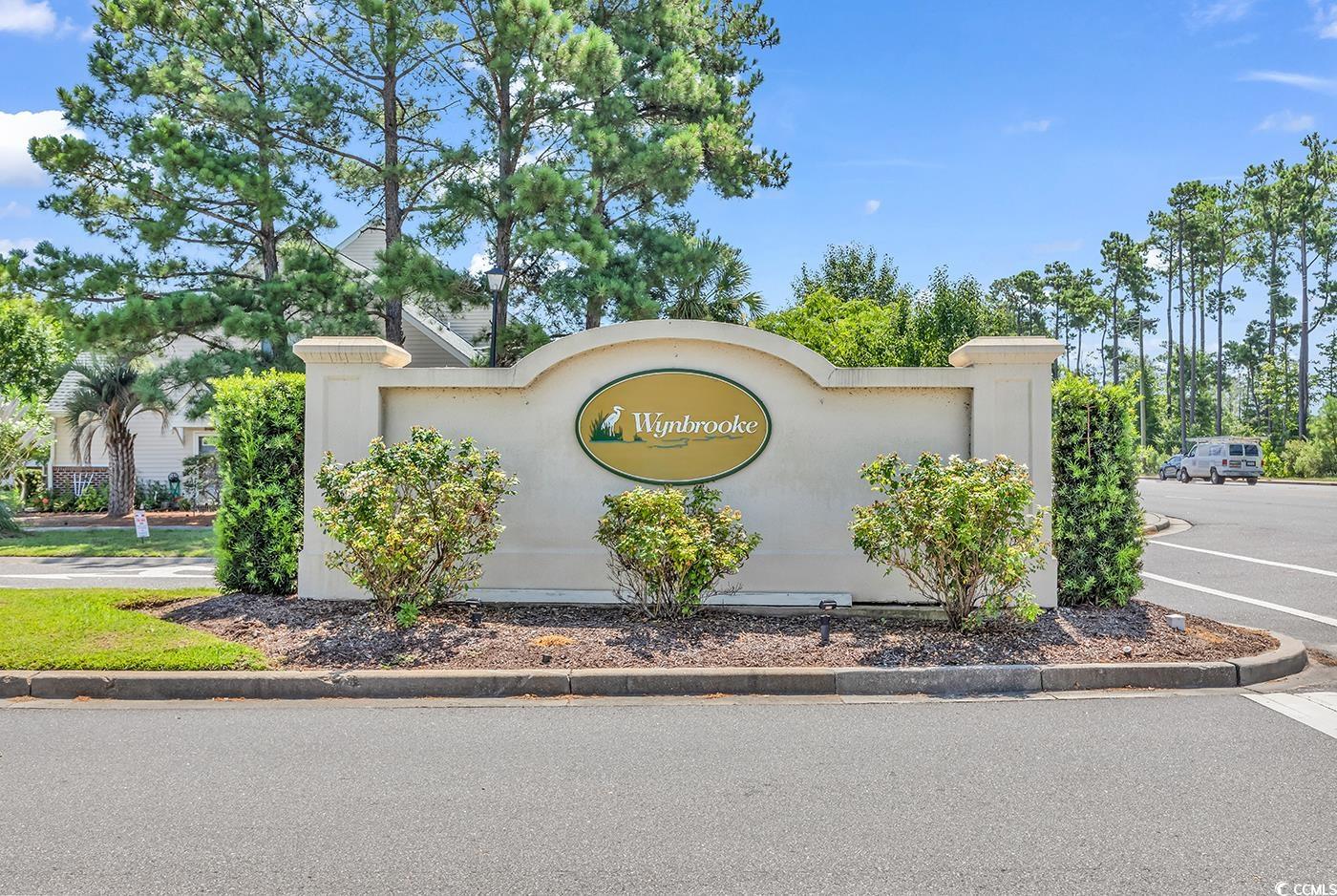 182 Wimbledon Way, Unit 182 Murrells Inlet, SC 29576 - Photo 3 of 37 View of community / neighborhood sign