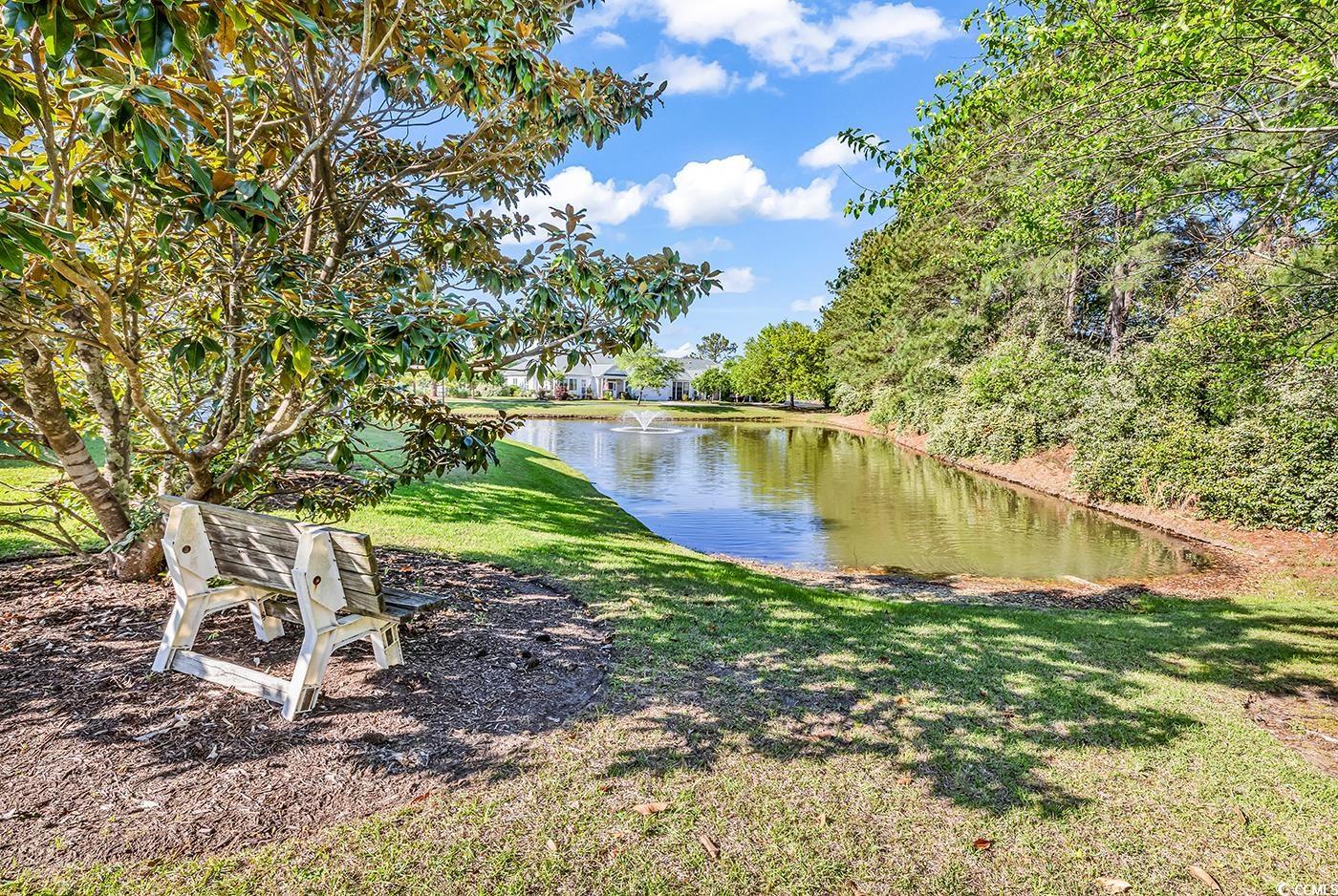 182 Wimbledon Way, Unit 182 Murrells Inlet, SC 29576 - Photo 5 of 37 Water view