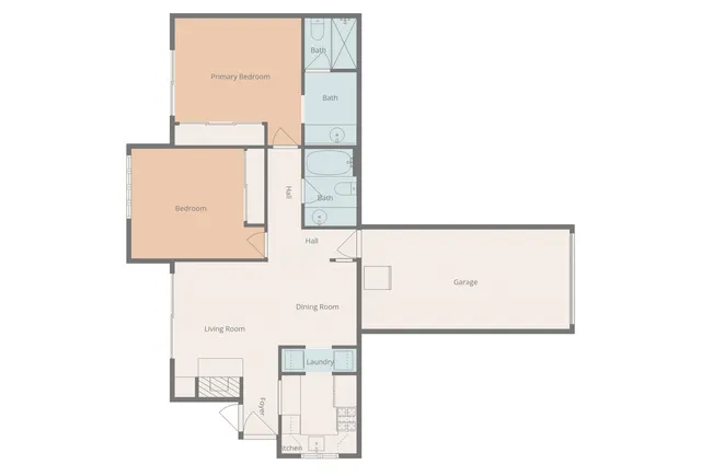 $450,000 | 4520 Melody Drive, Unit A, Concord, CA 94521