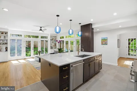 $2,850,000 | 7835 Hampden Lane, Bethesda, MD 20814