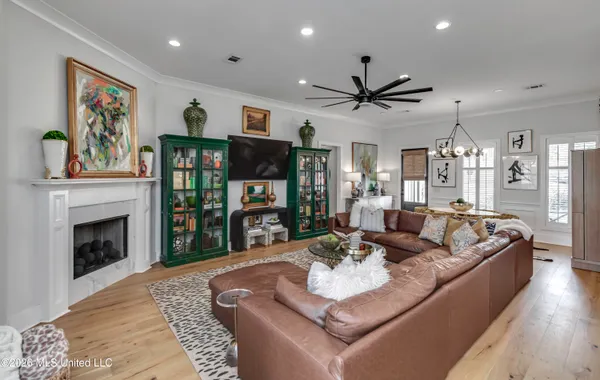 $675,000 | 200 Herons Bay Circle, Madison, MS 39110