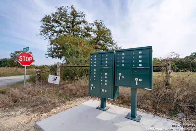 957 Johnson Farms Road Harwood, TX 78632 - Photo 4 of 15 View of community featuring mail area