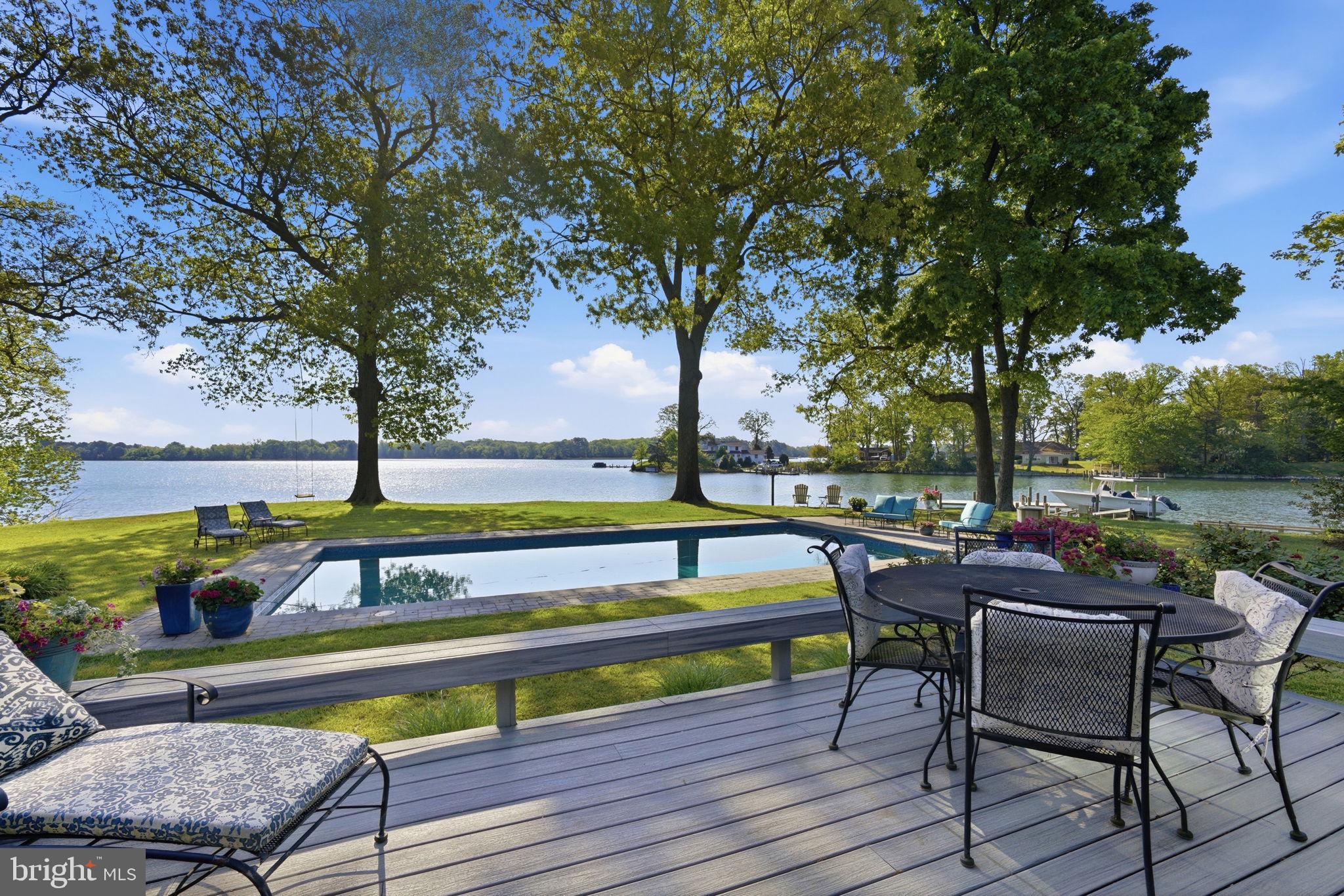 Incredible Water Views