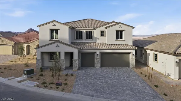$1,679,950 | 1638 Strada Gracia, Henderson, NV 89011