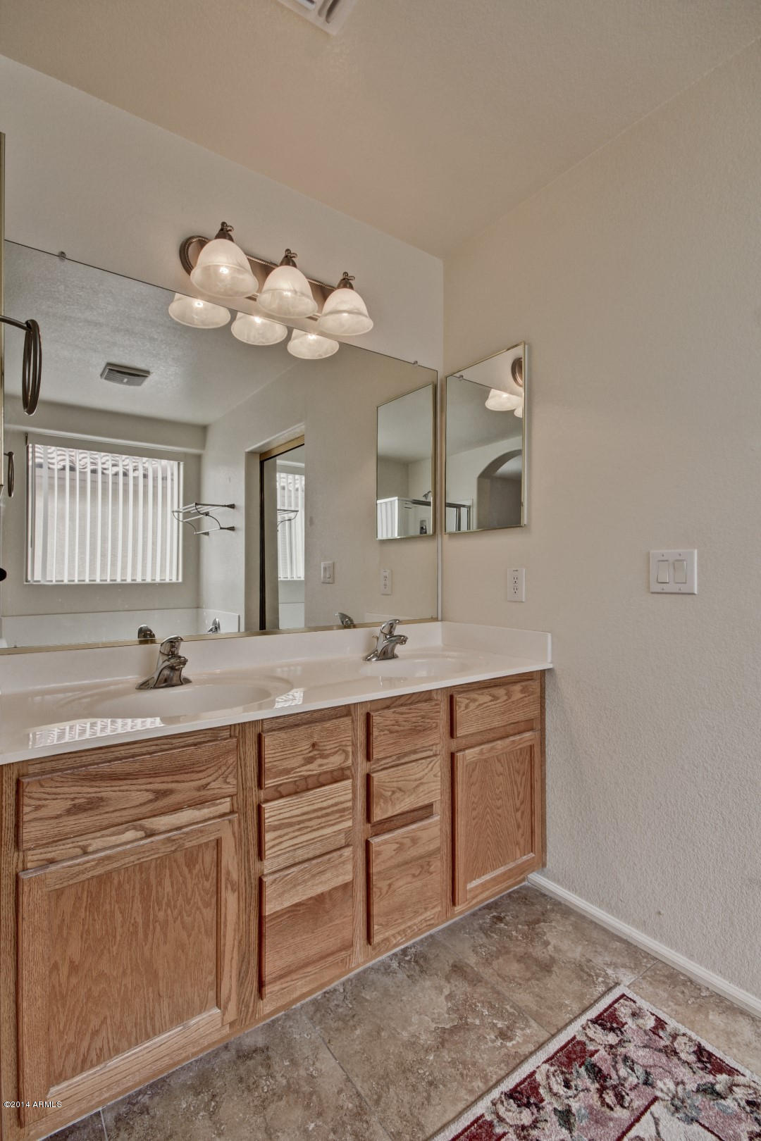 28033 North Via Dona Road Phoenix, AZ 85085 - Photo 33 of 53 Master bathroom