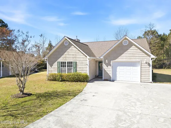 $380,000 | 111 Bay Tree Circle, Hampstead, NC 28443