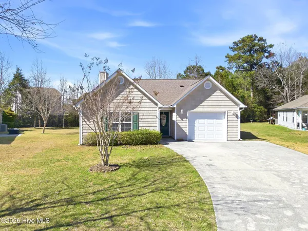 $380,000 | 111 Bay Tree Circle, Hampstead, NC 28443