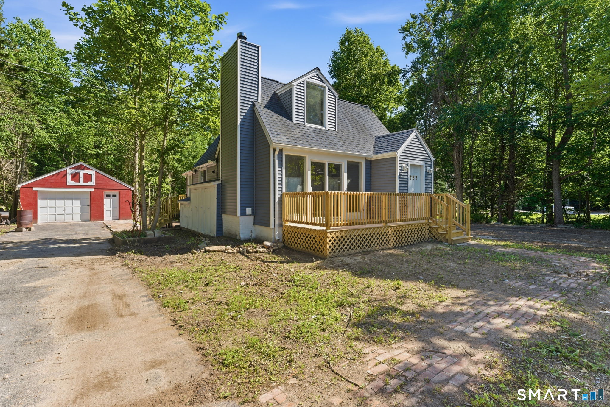 155 Witter Road Salem, CT 06420 - Photo 1 of 28