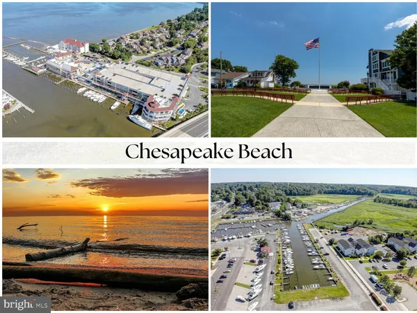 $719,000 | 3436 Hill Gail Drive, Chesapeake Beach, MD 20732
