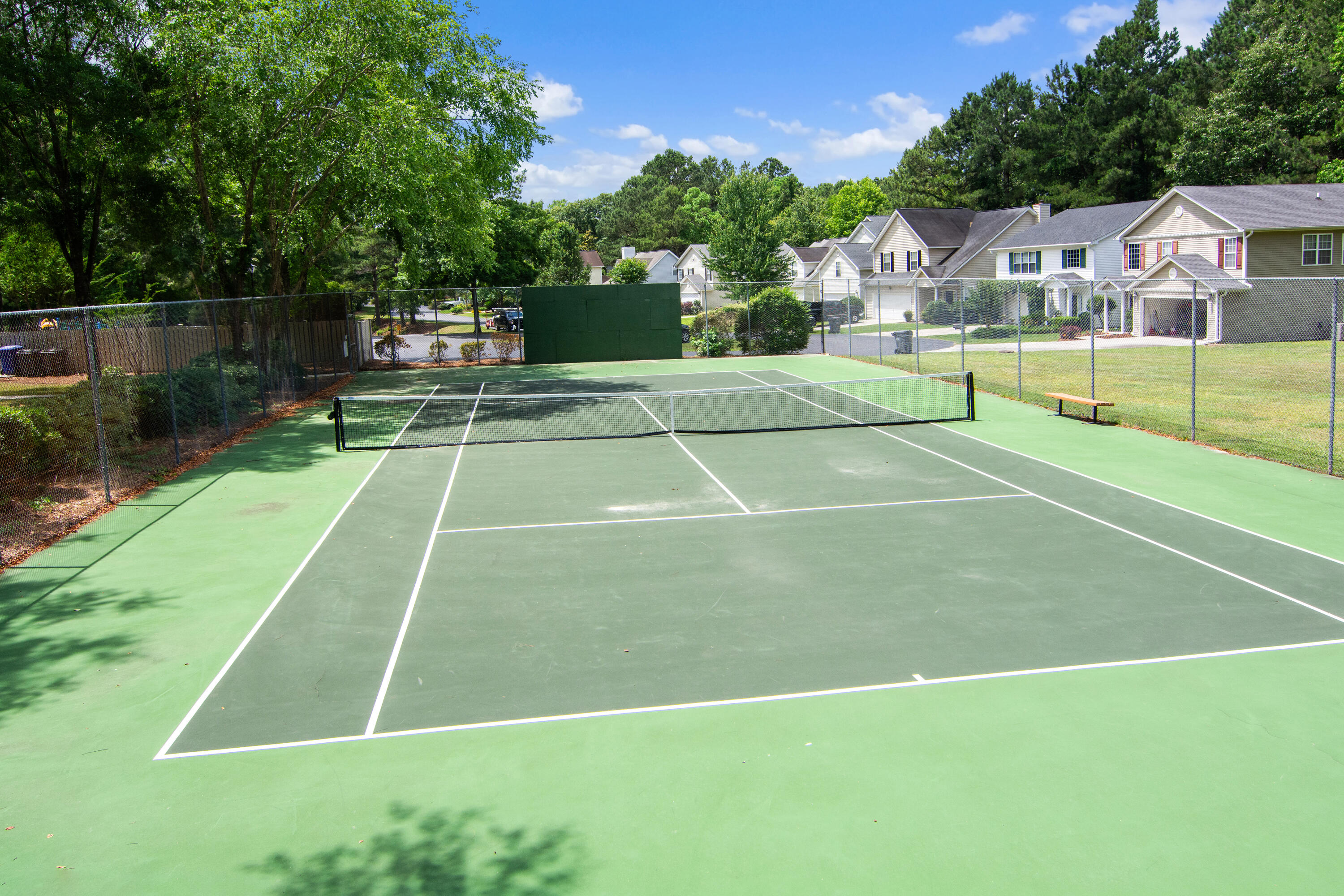 8069 Vermont Road North Charleston, SC 29418 - Photo 34 of 43 Tennis Court