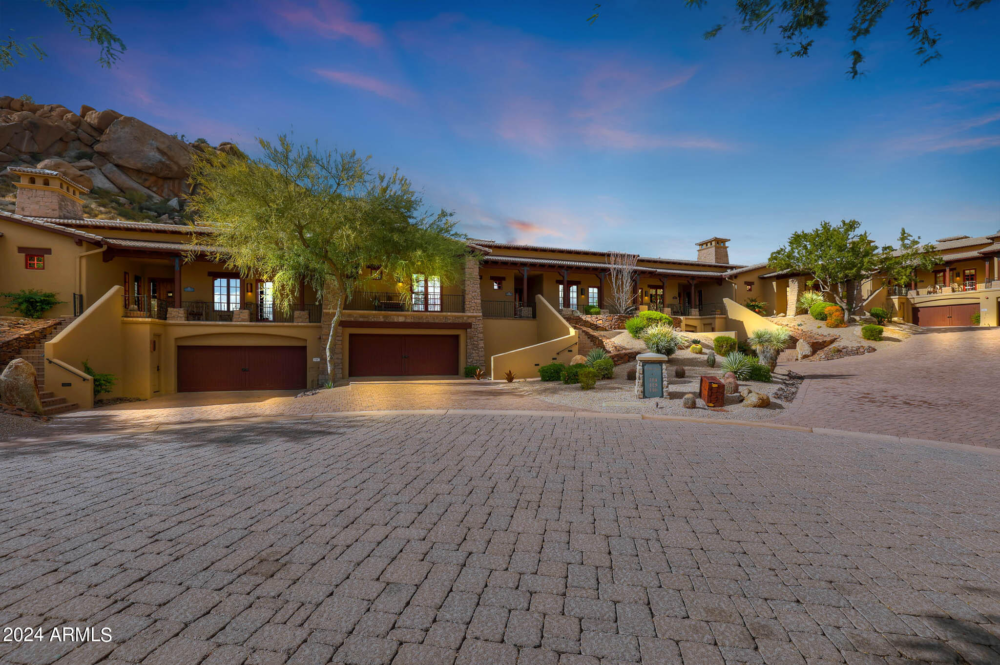 27440 North Alma School Parkway, Unit 363 Scottsdale, AZ 85262 - Photo 1 of 53 a view of a house with sitting area and furniture