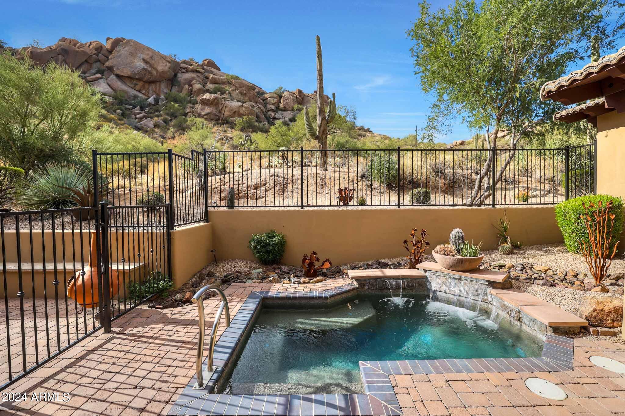 27440 North Alma School Parkway, Unit 363 Scottsdale, AZ 85262 - Photo 42 of 53 Plunge Pool