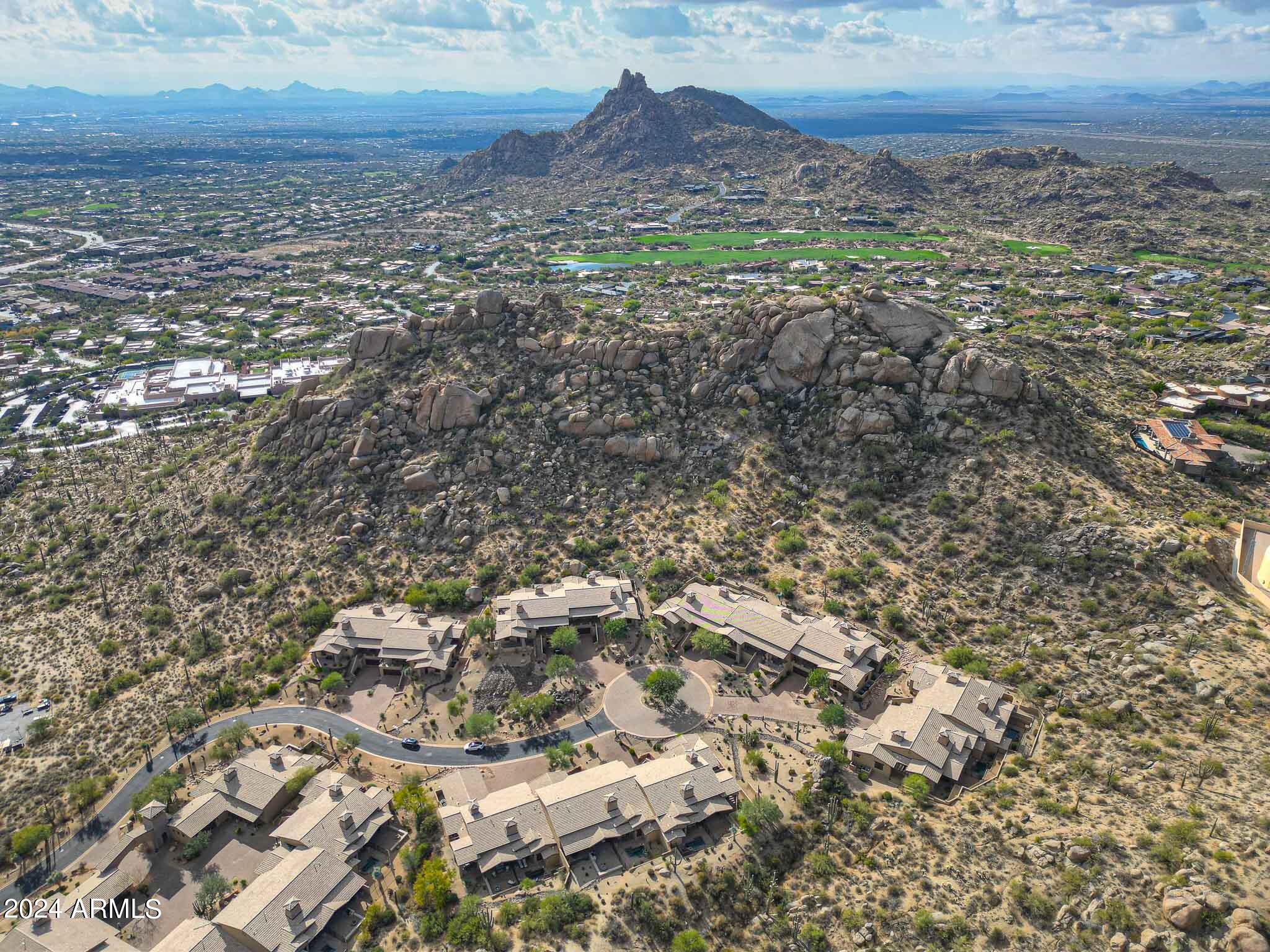 27440 North Alma School Parkway, Unit 363 Scottsdale, AZ 85262 - Photo 50 of 53 a view of city and ocean