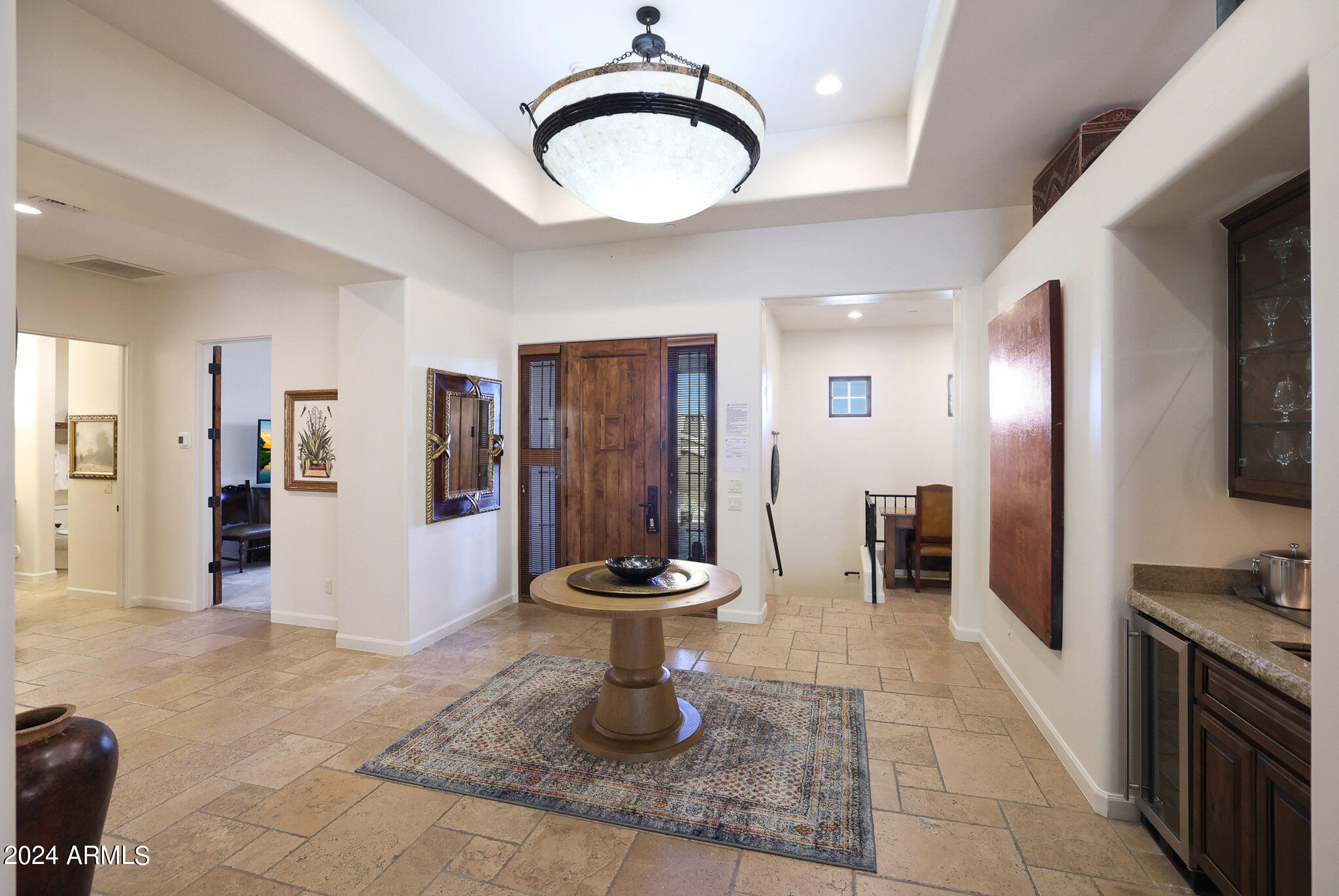 27440 North Alma School Parkway, Unit 363 Scottsdale, AZ 85262 - Photo 8 of 53 a bathroom with a toilet a sink and mirror
