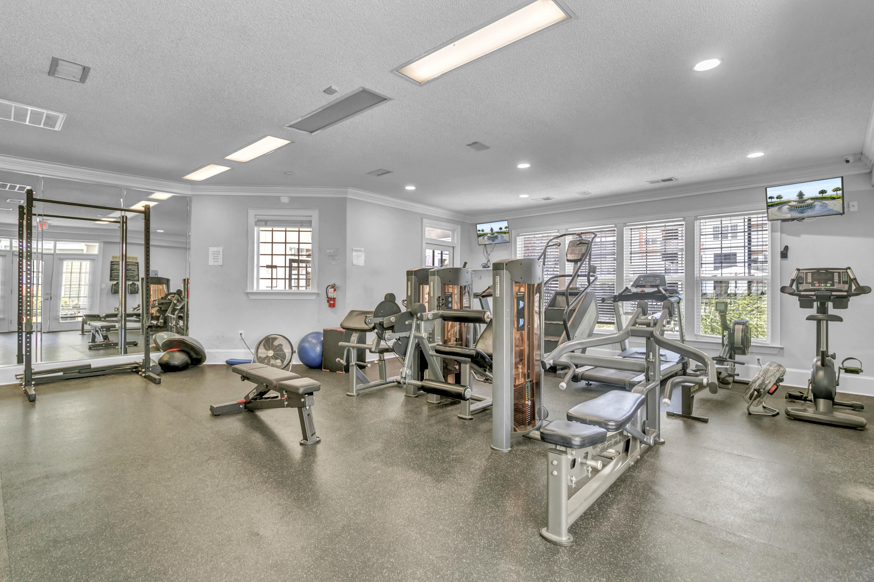 1921 Chatelain Way Mount Pleasant, SC 29464 - Photo 35 of 47 Fitness Center