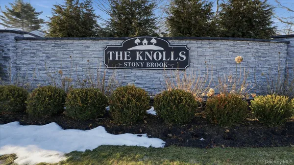 a view of sign board