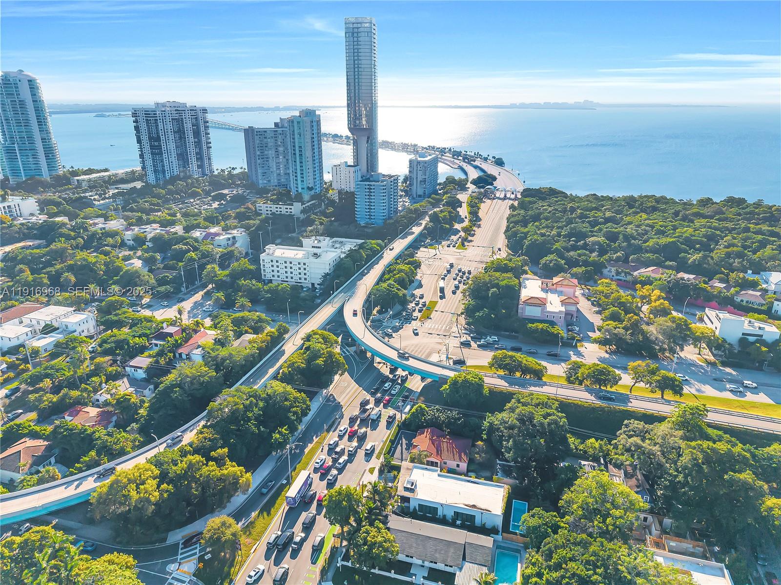 34 Southwest 26th Road Miami, FL 33129 - Photo 62 of 68 view of a city