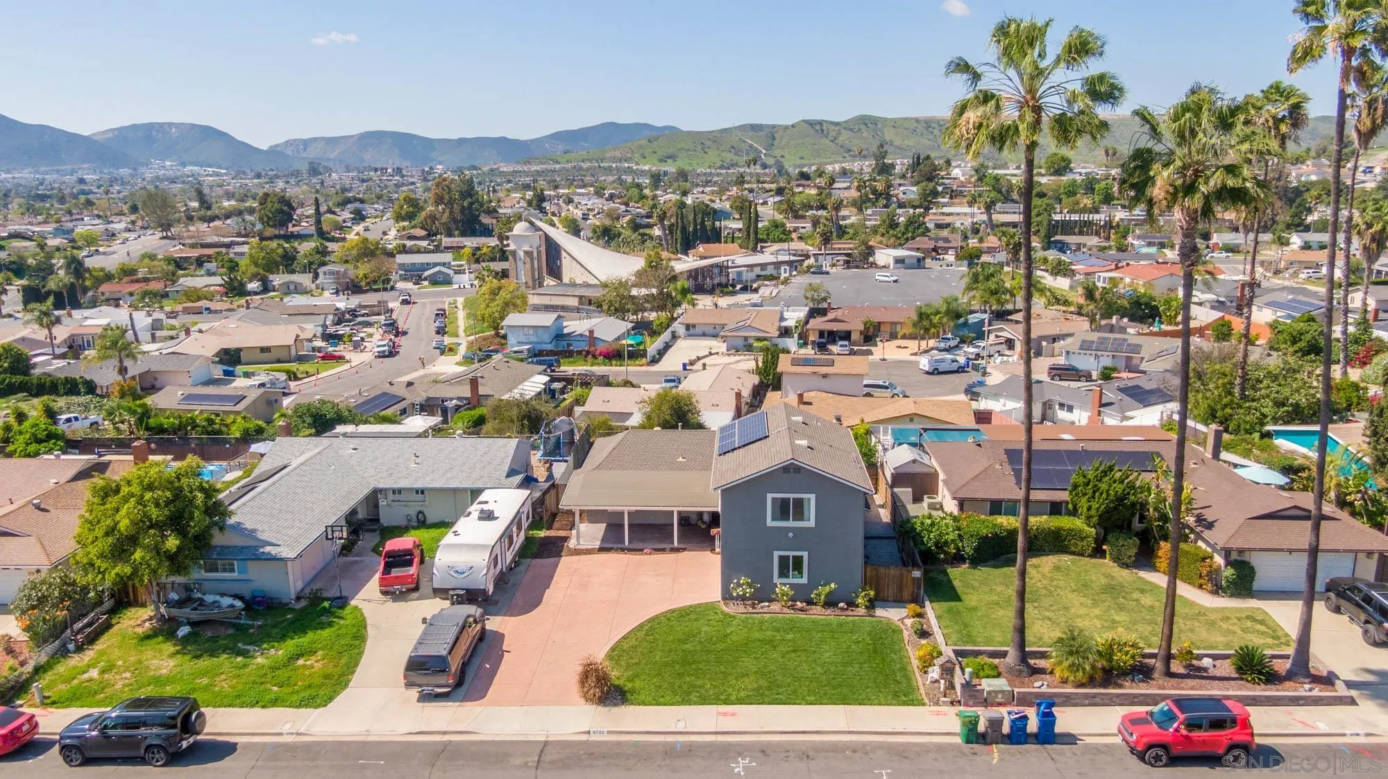 9722 Roe Drive Santee, CA 92071 - Photo 45 of 51