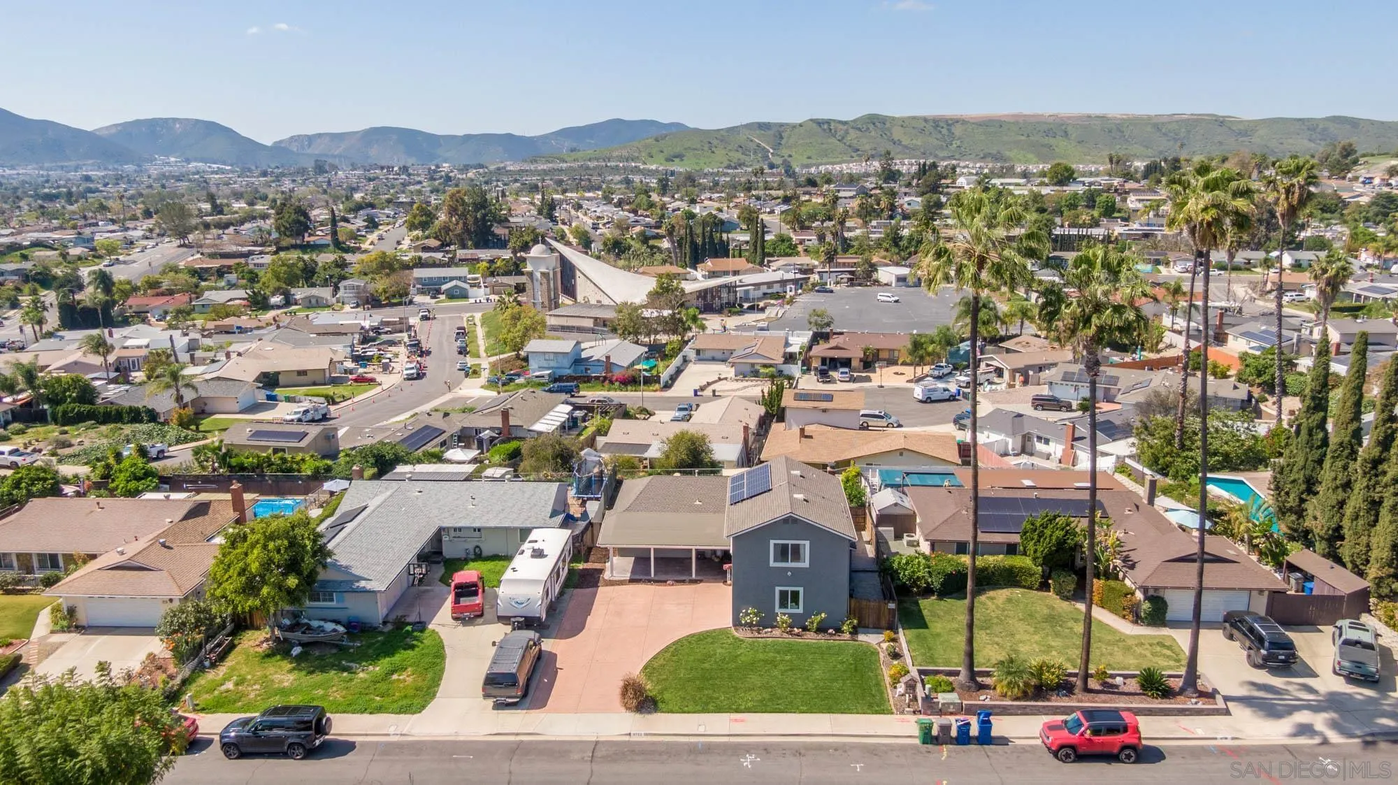 9722 Roe Drive Santee, CA 92071 - Photo 46 of 51