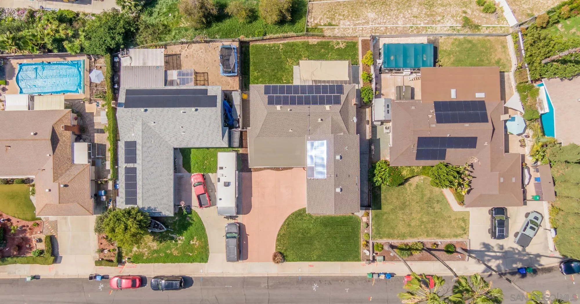 9722 Roe Drive Santee, CA 92071 - Photo 48 of 51