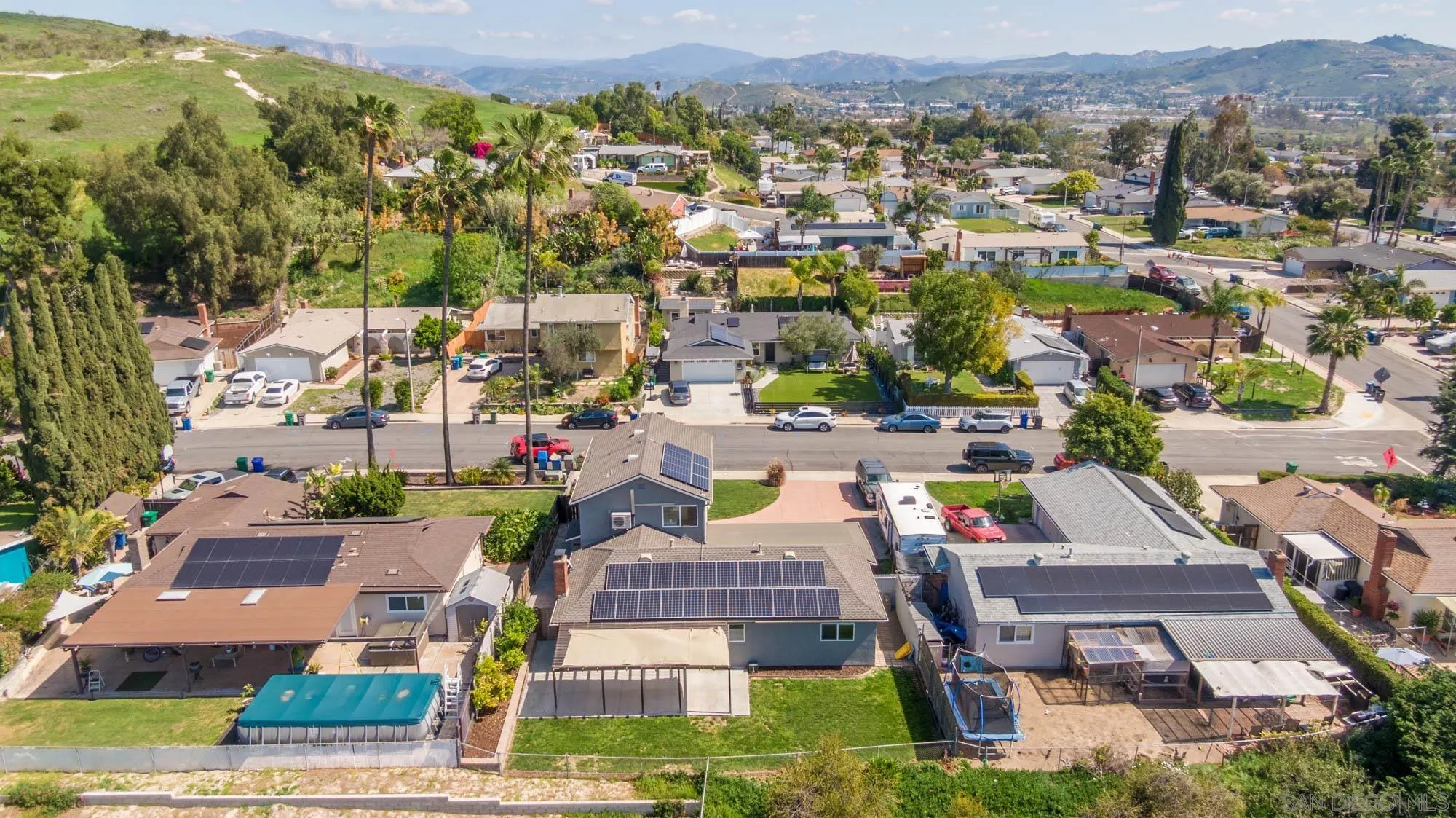 9722 Roe Drive Santee, CA 92071 - Photo 49 of 51