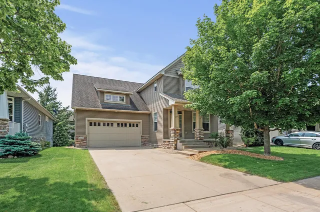 $424,000 | 14683 Sodium Street Northwest, Ramsey, MN 55303