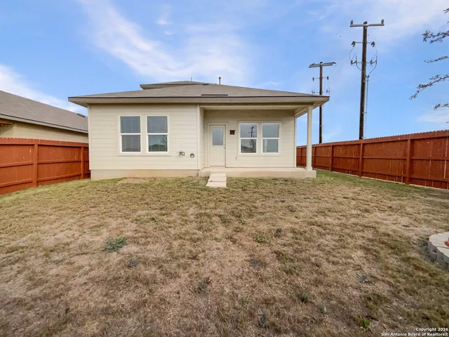 $235,000 | 15703 Cardamom Cove, Von Ormy, TX 78073