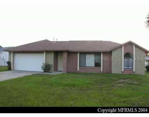 1025 Hali Ridge Court Kissimmee, FL 34747 - Photo 1 of 1 Exterior Front