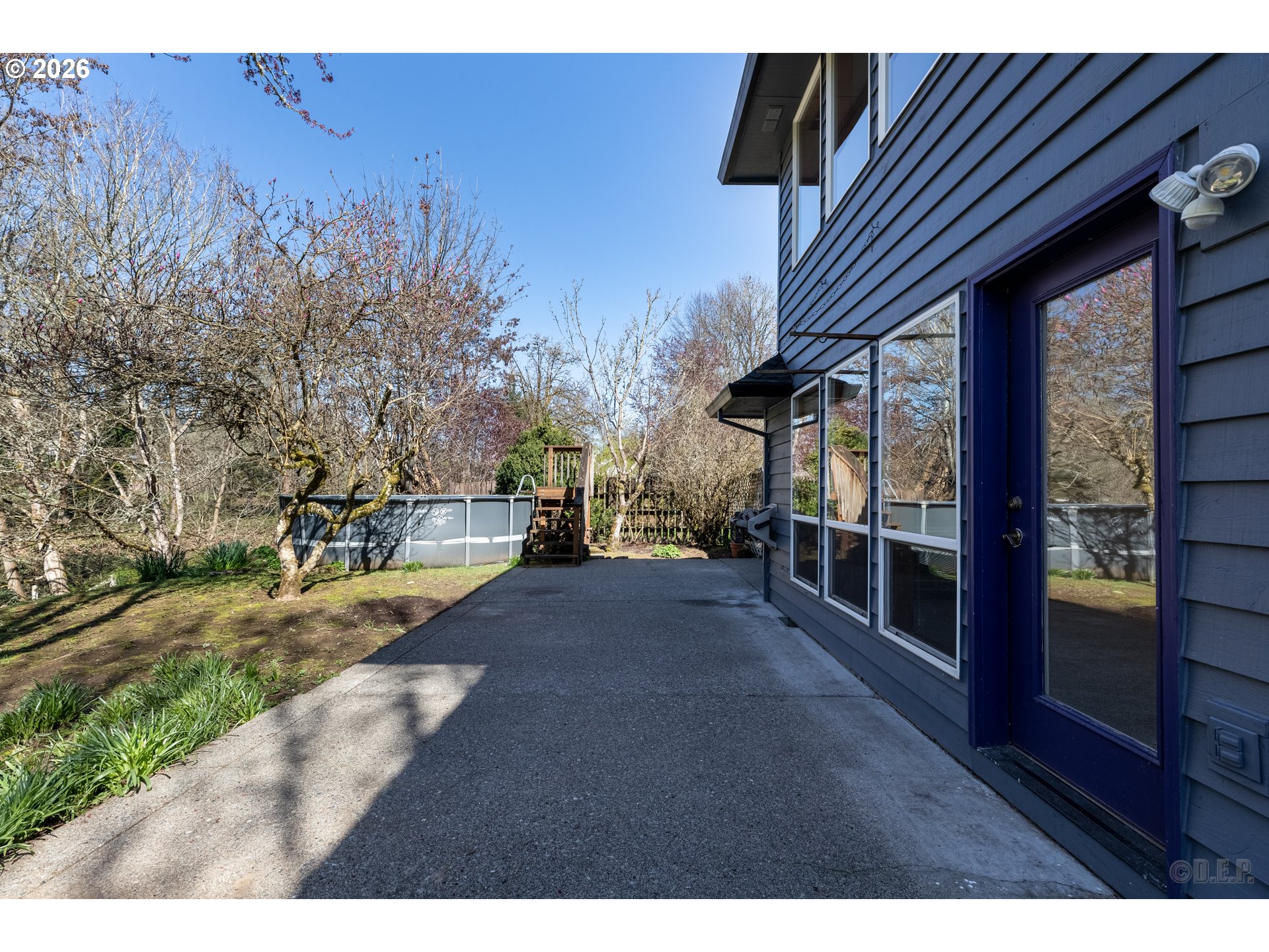 33221 Linden Street Scappoose, OR 97056 - Photo 24 of 35 a view of outdoor space and porch