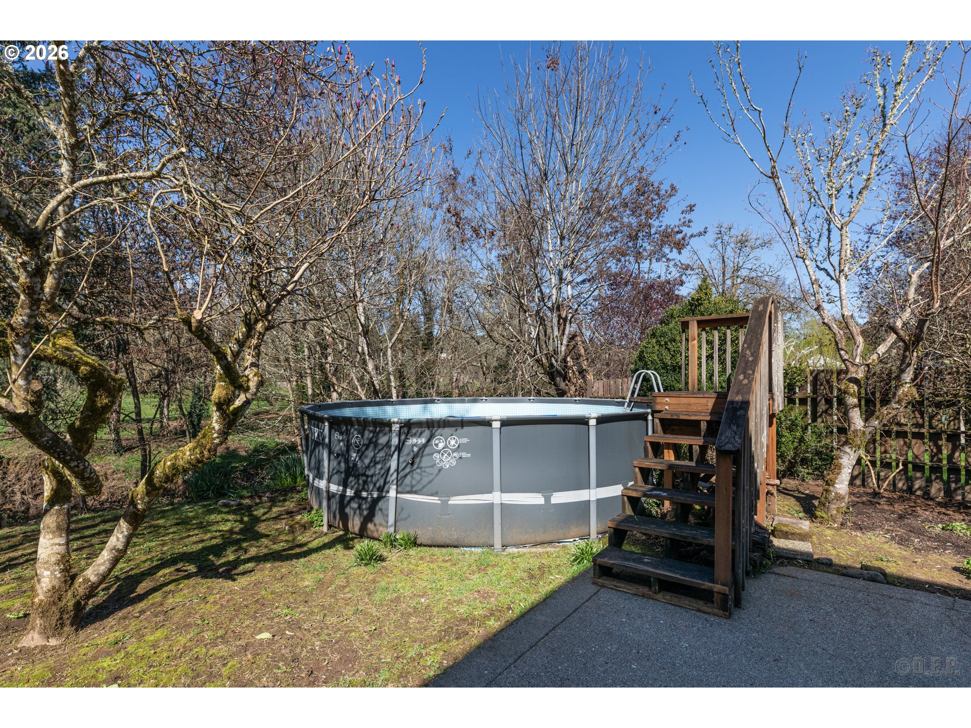 33221 Linden Street Scappoose, OR 97056 - Photo 25 of 35 a view of outdoor space and yard