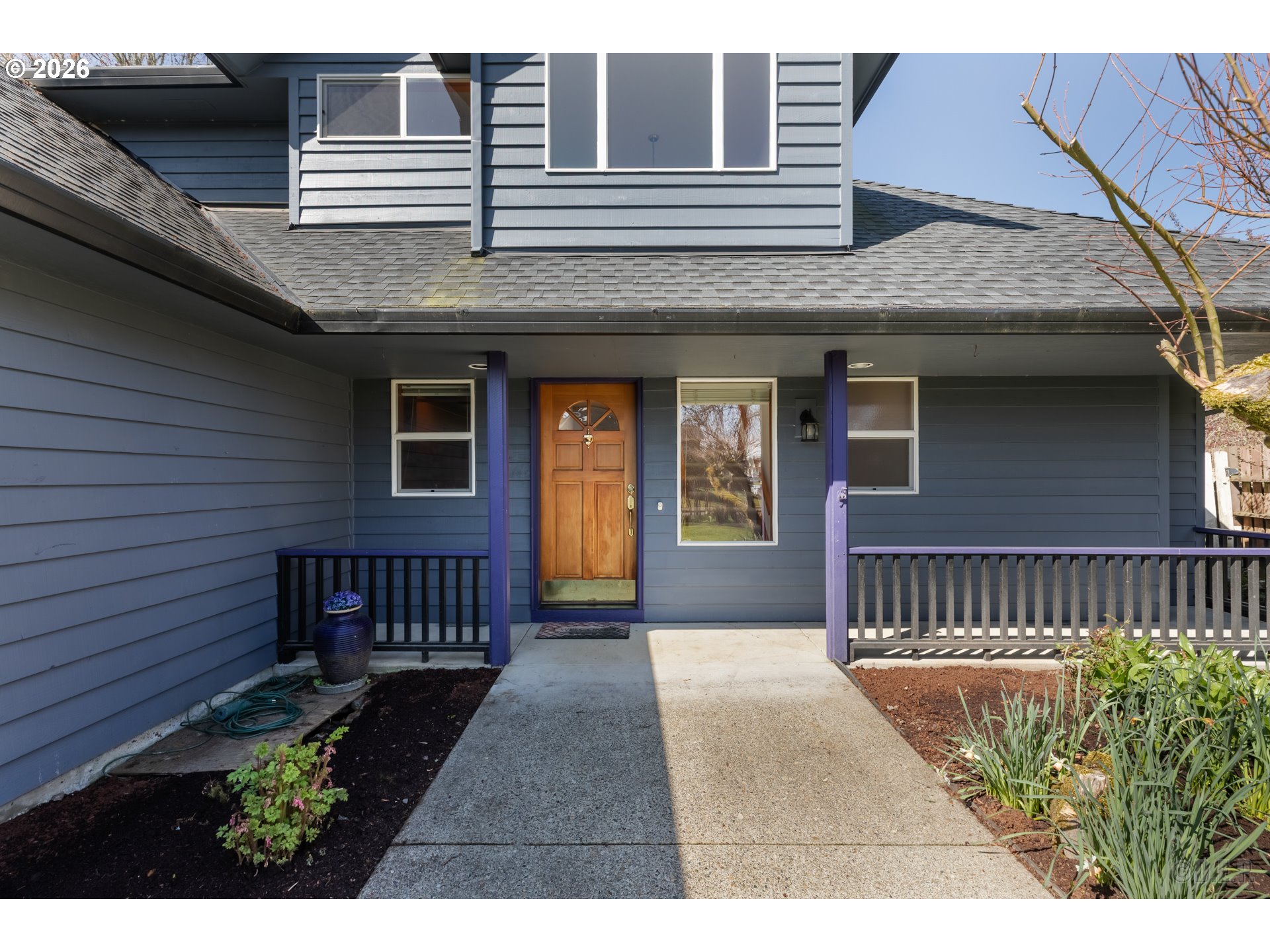 33221 Linden Street Scappoose, OR 97056 - Photo 3 of 35 a view of a house with a deck